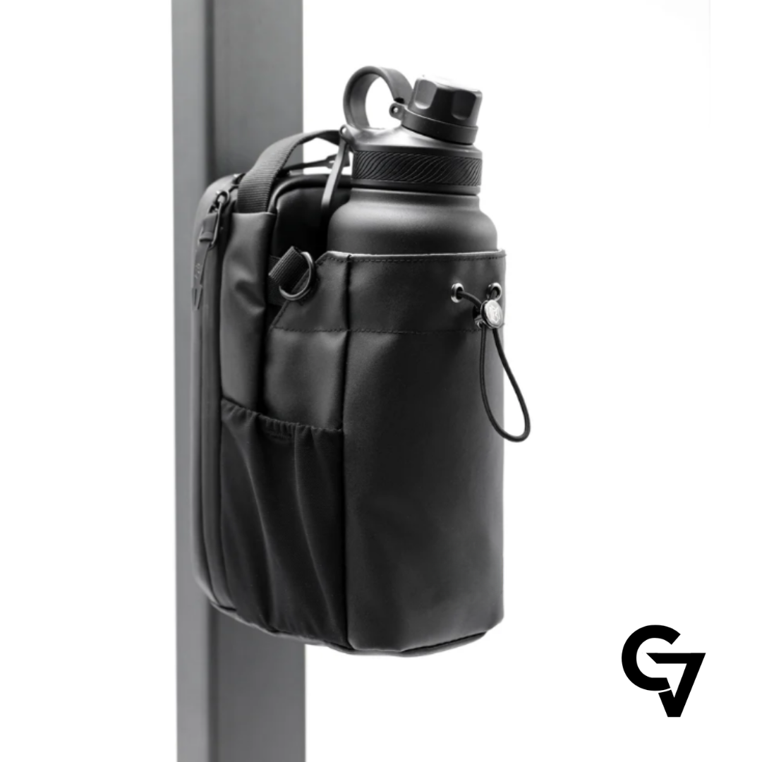 Bolsa de gimnasio GymVault PRO