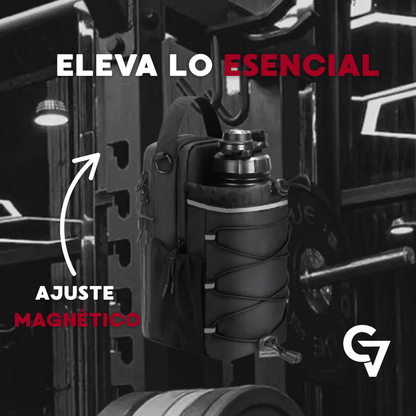 Bolsa de gimnasio GymVault PRO